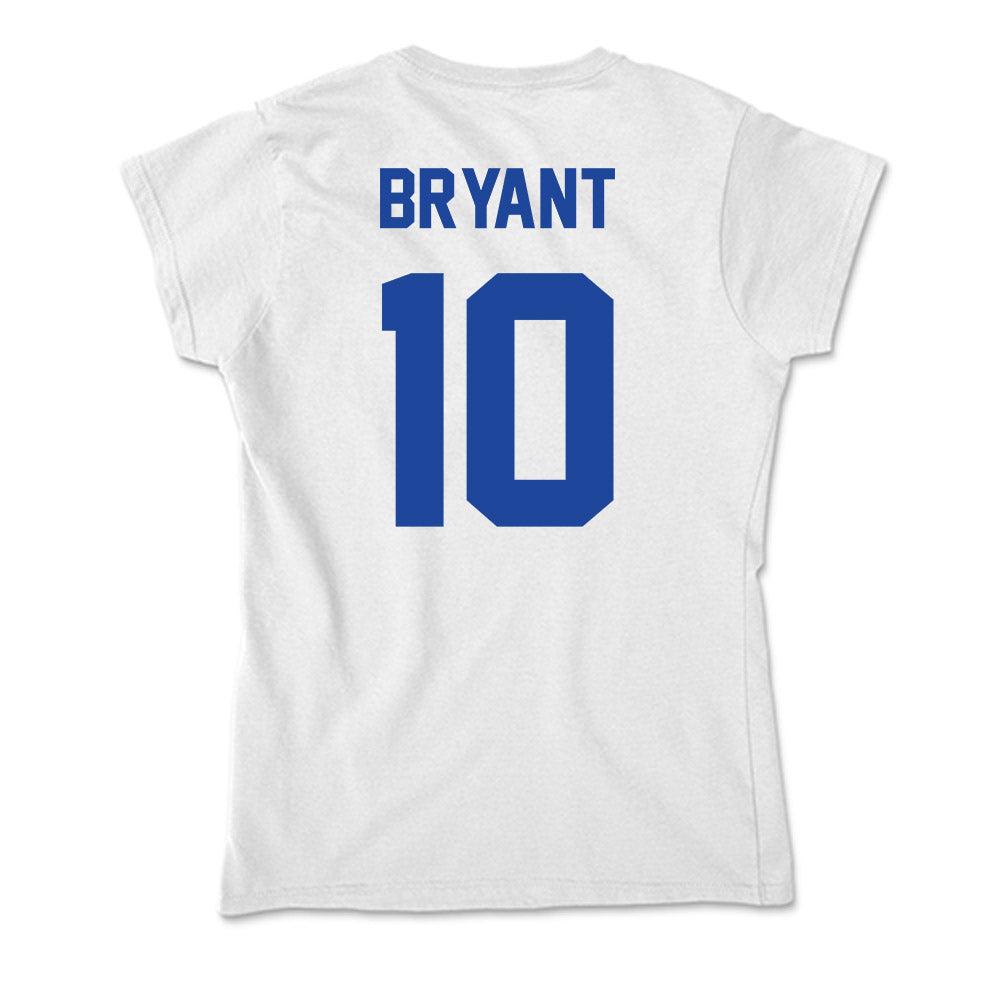 Georgia State - NCAA Football : Henry Bryant - Soft Style Women’s T-Shirt-1