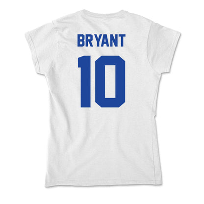 Georgia State - NCAA Football : Henry Bryant - Soft Style Women’s T-Shirt-1