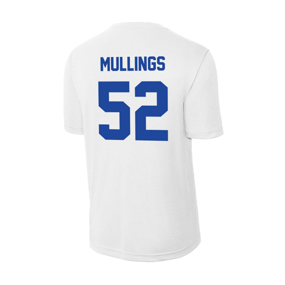 Georgia State - NCAA Football : Alexander Mullings - Activewear T-Shirt-1