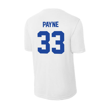 Georgia State - NCAA Women's Basketball : Frankee Payne - Activewear T-Shirt-1