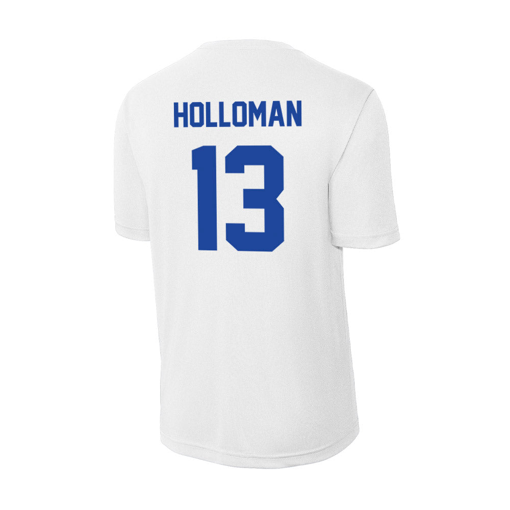 Georgia State - NCAA Women's Basketball : Cheyenne Holloman - Activewear T-Shirt-1