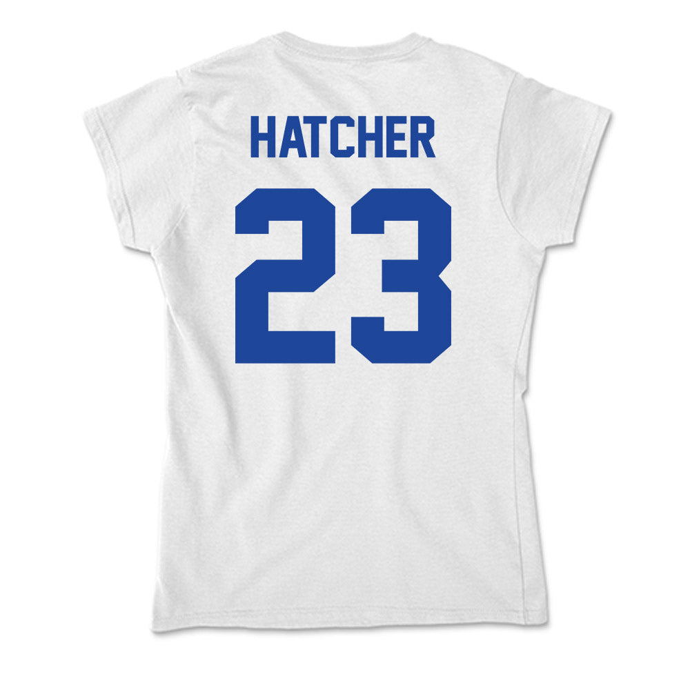 Georgia State - NCAA Softball : Chloe Hatcher - Soft Style Women’s T-Shirt-1