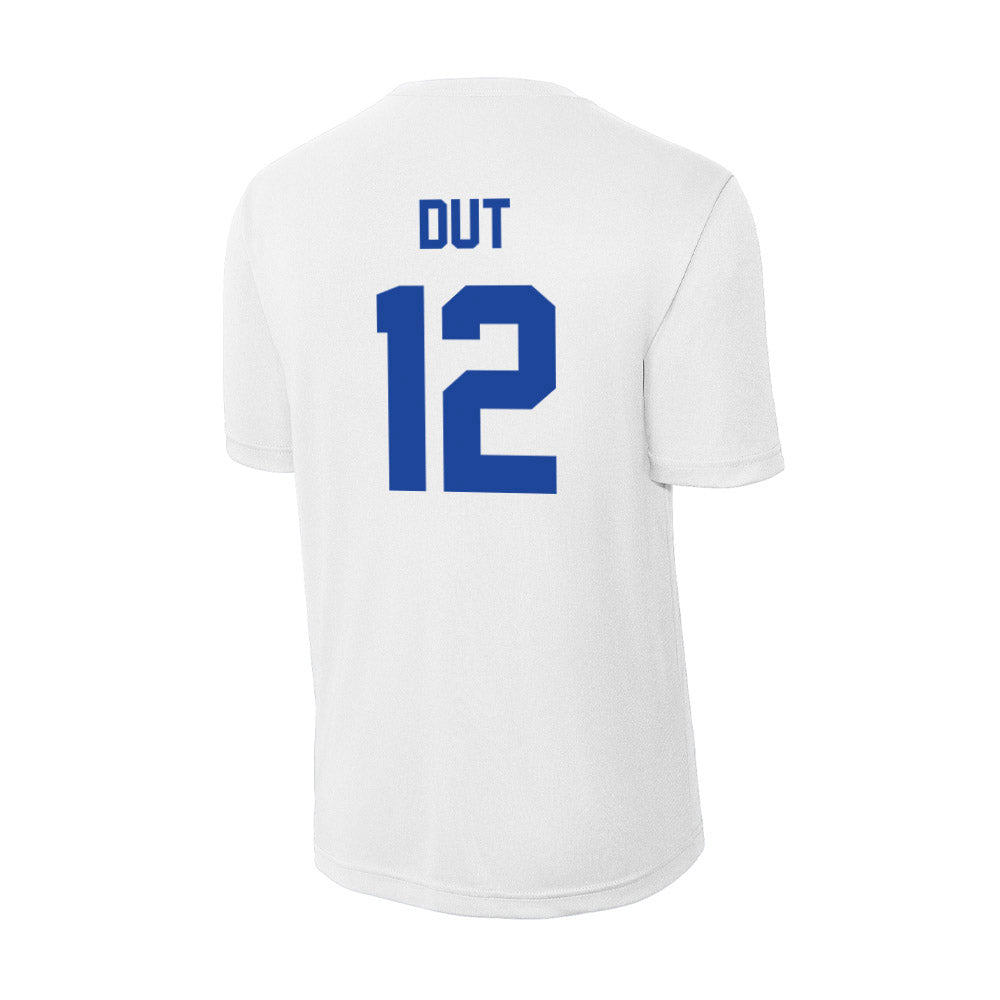  - NCAA Men's Basketball : Dhiaukuei Dut - Activewear T-Shirt-1