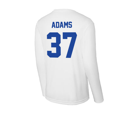 Georgia State - NCAA Baseball : Ethan Adams - Activewear Long Sleeve T-Shirt-1