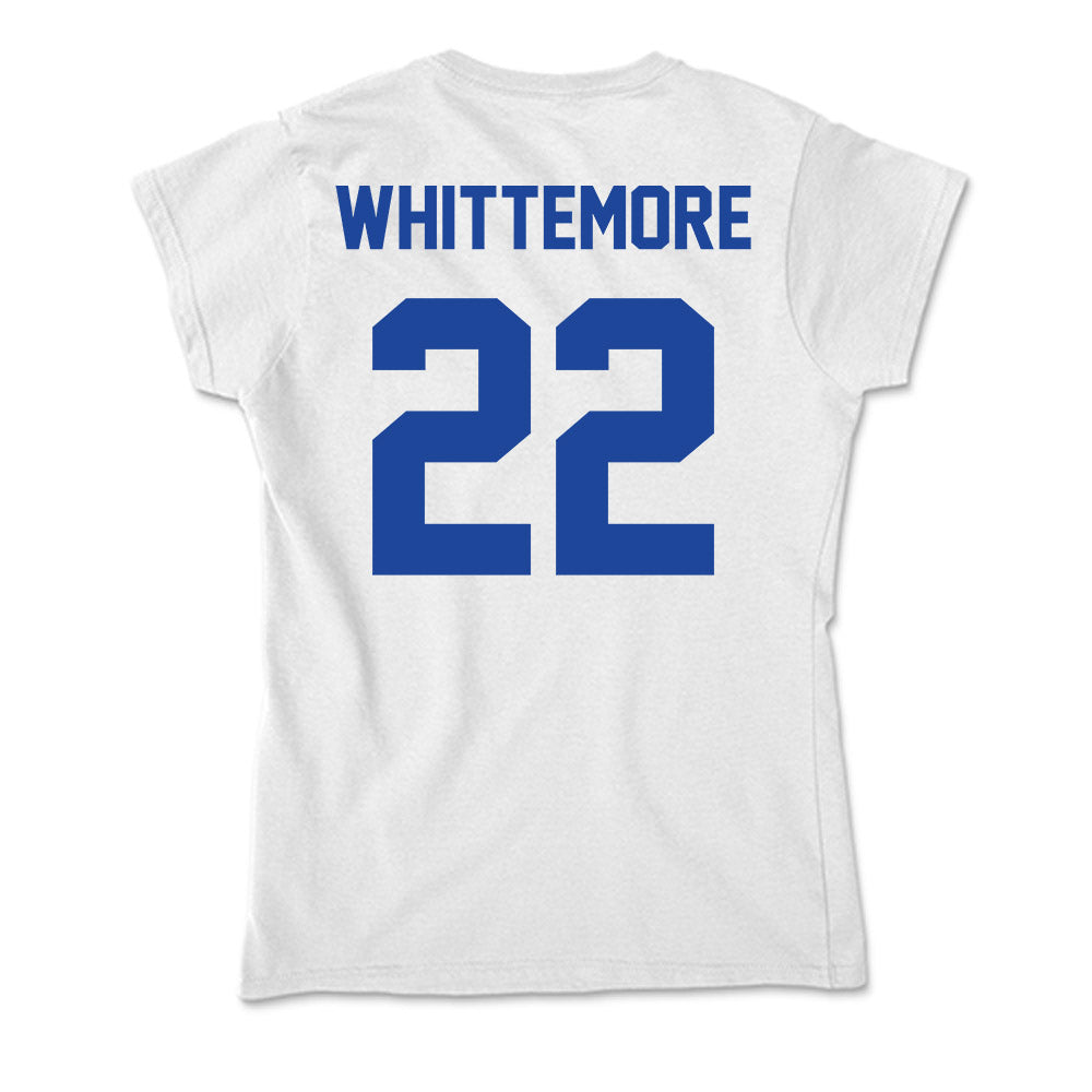 Georgia State - NCAA Softball : Haylee Whittemore - Soft Style Women’s T-Shirt-1