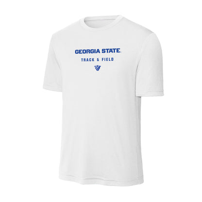 Georgia State - NCAA Women's Track & Field : Yolanda Brooks - Activewear T-Shirt-0