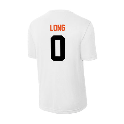 UTPB - NCAA Football : Zeke Long - Activewear T-Shirt-1