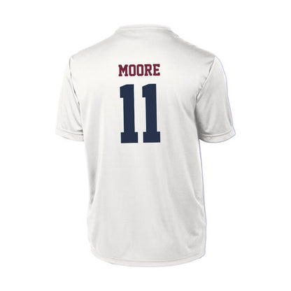 FDU - NCAA Men's Basketball : Sean Moore - Activewear T-shirt