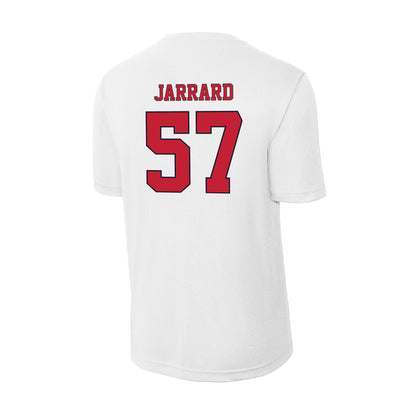 St. Johns - NCAA Softball : London Jarrard - Activewear T-Shirt-1