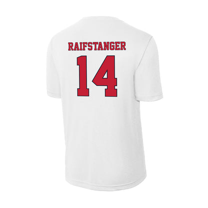 St. Johns - NCAA Baseball : Jayder Raifstanger - Activewear T-Shirt-1