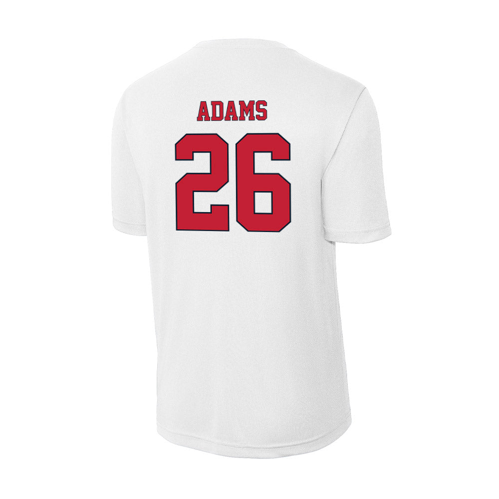 St. Johns - NCAA Baseball : Ryan Adams - Activewear T-Shirt-1