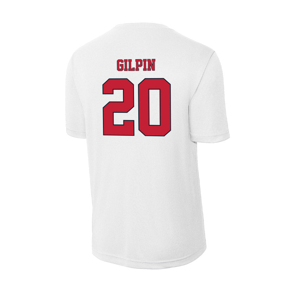 St. Johns - NCAA Baseball : Nicholas Gilpin - Activewear T-Shirt-1