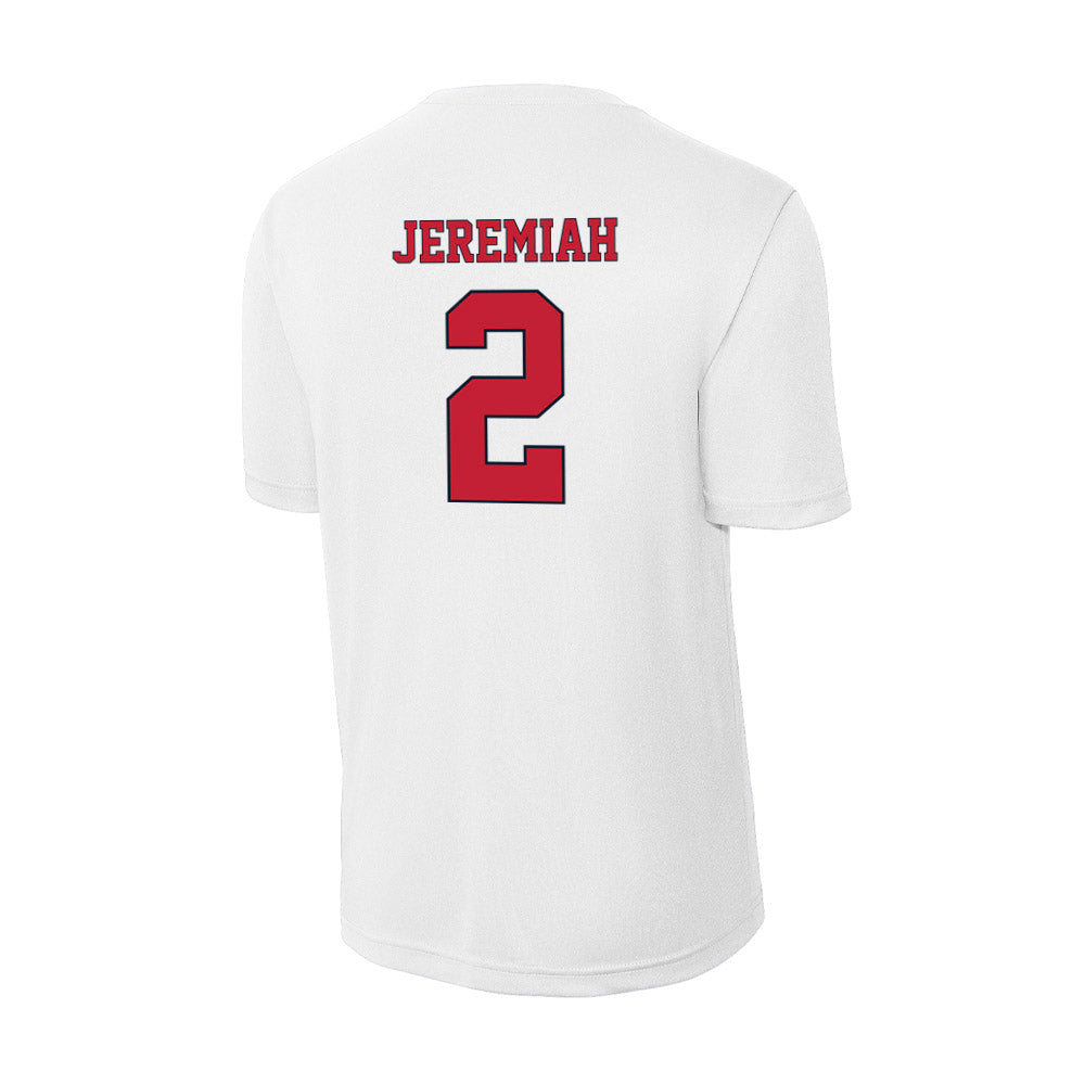 St. Johns - NCAA Baseball : Jace Jeremiah - Activewear T-Shirt-1