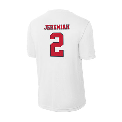 St. Johns - NCAA Baseball : Jace Jeremiah - Activewear T-Shirt-1