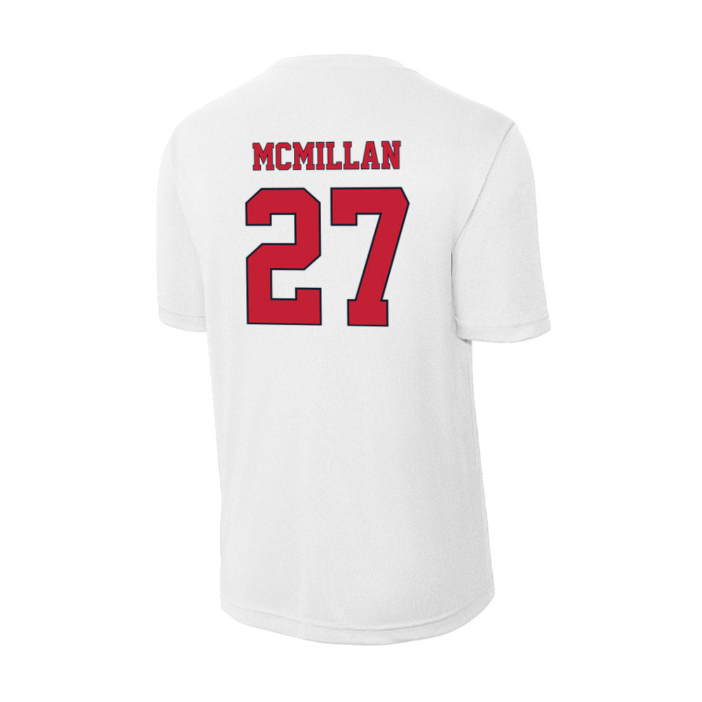 St. Johns - NCAA Baseball : Shaun McMillan - Activewear T-Shirt-1