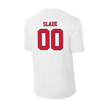 St. Johns - NCAA Softball : London Slade - Activewear T-Shirt-1
