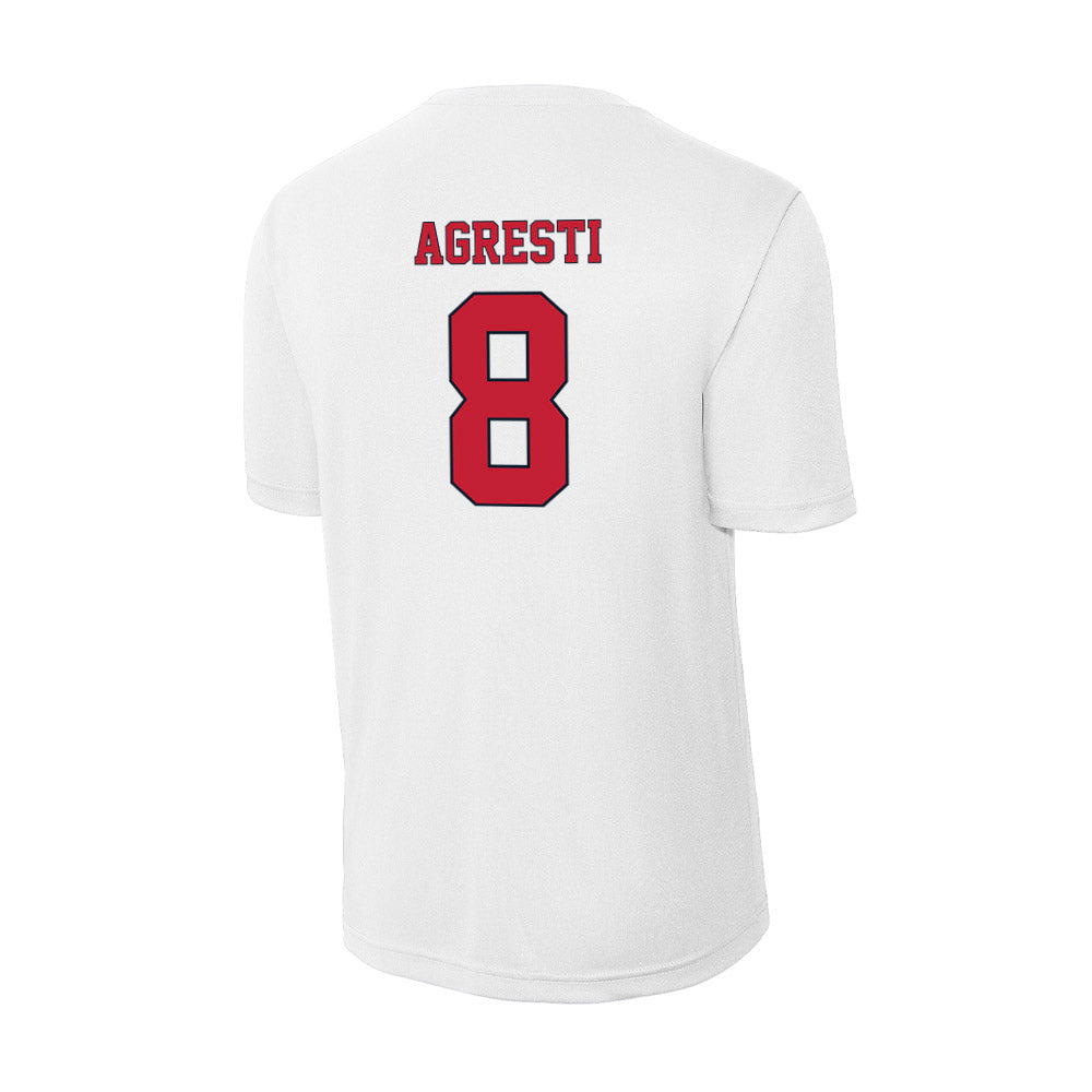 St. Johns - NCAA Baseball : Adam Agresti - Activewear T-Shirt-1