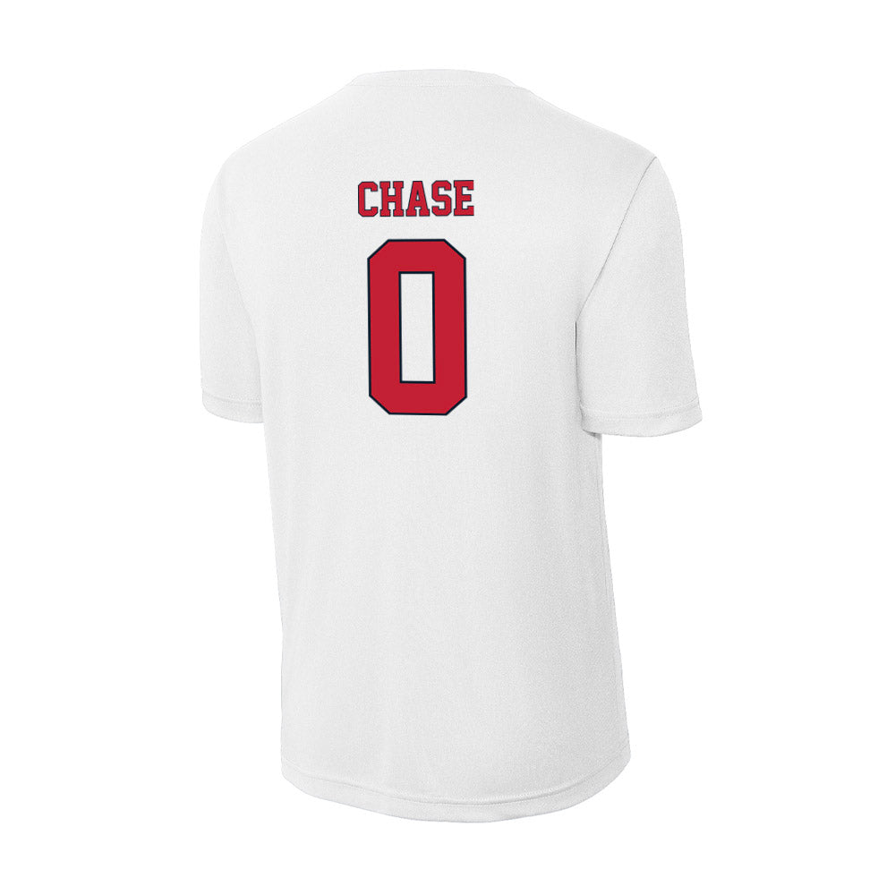 St. Johns - NCAA Baseball : Kyle Chase - Activewear T-Shirt-1