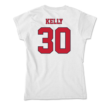 St. Johns - NCAA Men's Lacrosse : Brian Kelly - Soft Style Women’s T-Shirt-1