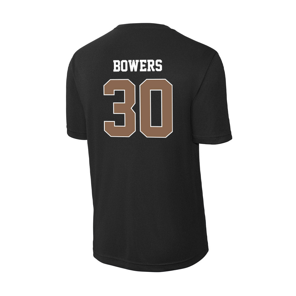 Coastal Carolina - NCAA Baseball : Andrew Bowers - Activewear T-Shirt-1