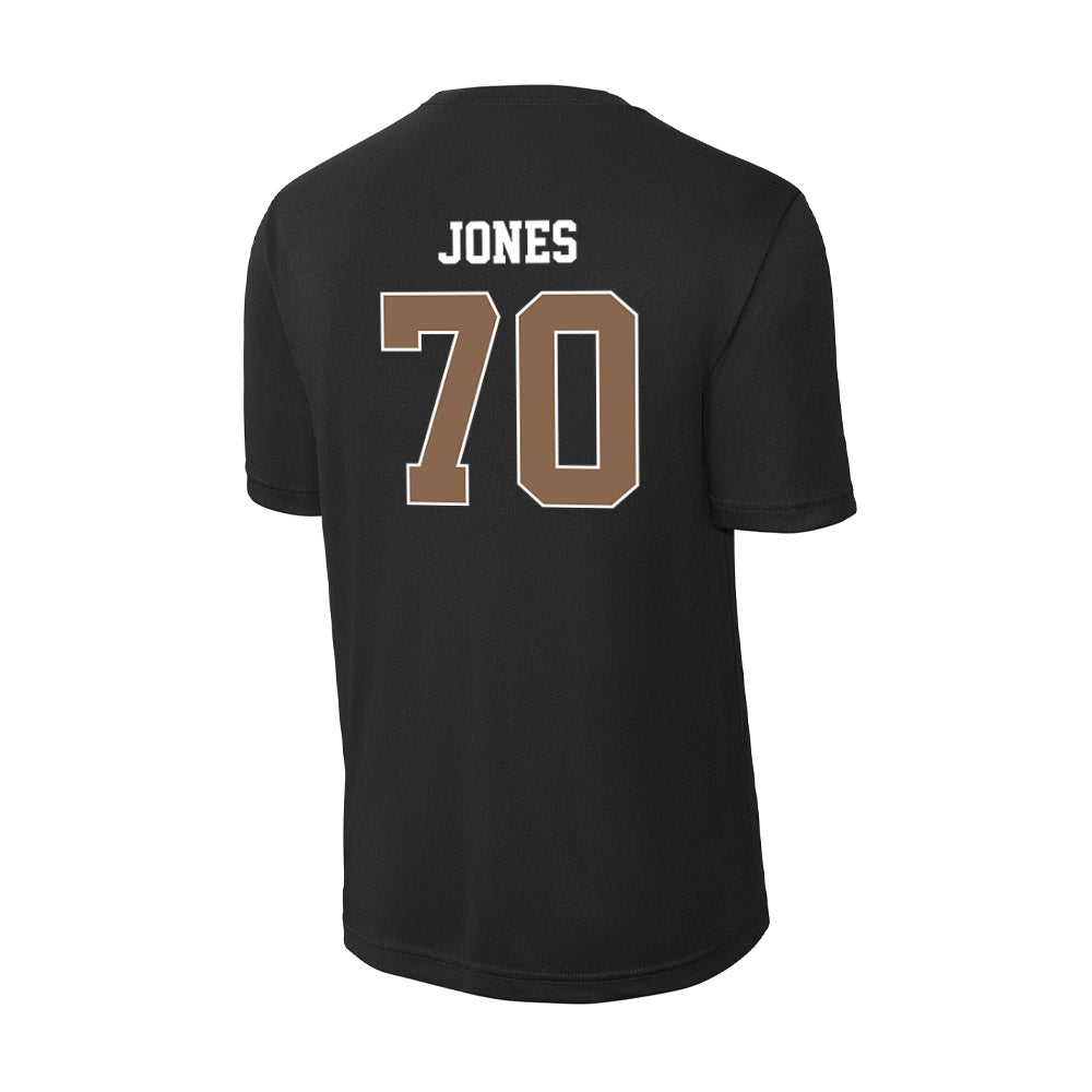 Coastal Carolina - NCAA Football : Daniel Jones - Activewear T-Shirt-1
