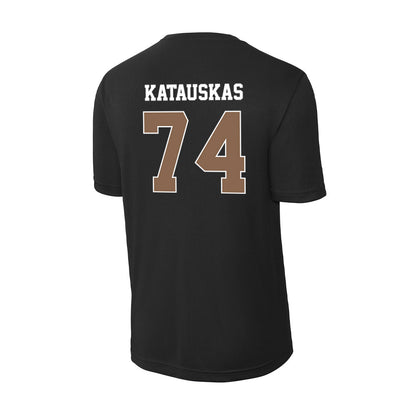 Coastal Carolina - NCAA Football : Jacob Katauskas - Activewear T-shirt