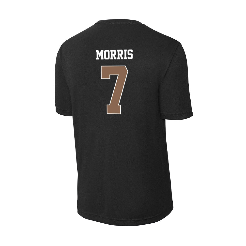 Coastal Carolina - NCAA Football : MJ Morris - Activewear T-Shirt-1