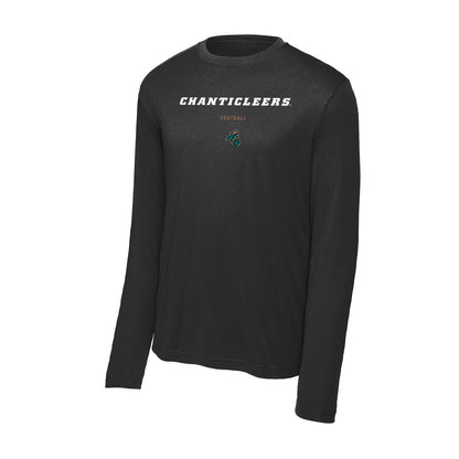 Coastal Carolina - NCAA Football : Jayden Jackson - Activewear Long Sleeve T-Shirt