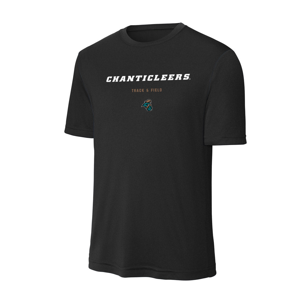 Coastal Carolina - NCAA Women's Track & Field : Jada McDougle - Activewear T-shirt