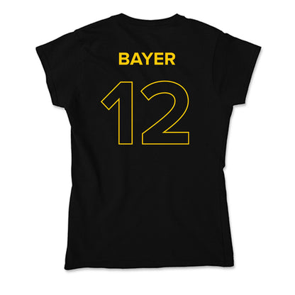 Towson - NCAA Women's Soccer : Paelyn Bayer - Soft Style Women’s T-Shirt-1
