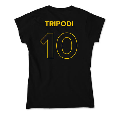 Towson - NCAA Women's Field Hockey : Gianna Tripodi - Soft Style Women’s T-Shirt-1
