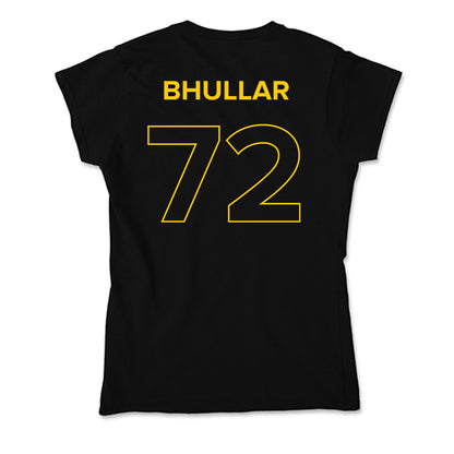 Towson - NCAA Football : Sahil Bhullar - Soft Style Women’s T-Shirt-1