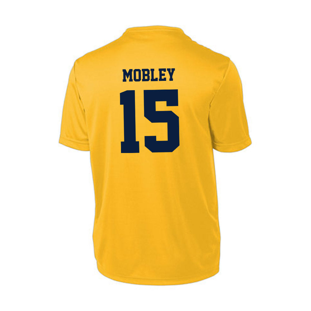 AU - NCAA Men's Ice Hockey : Luke Mobley - Activewear T-shirt