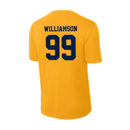 AU - NCAA Football : Khadin Williamson - Activewear T-Shirt-1
