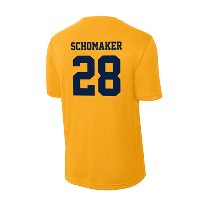 AU - NCAA Football : Steel Schomaker - Activewear T-Shirt-1