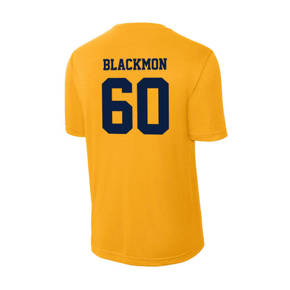 AU - NCAA Football : Stylz Blackmon - Activewear T-Shirt-1