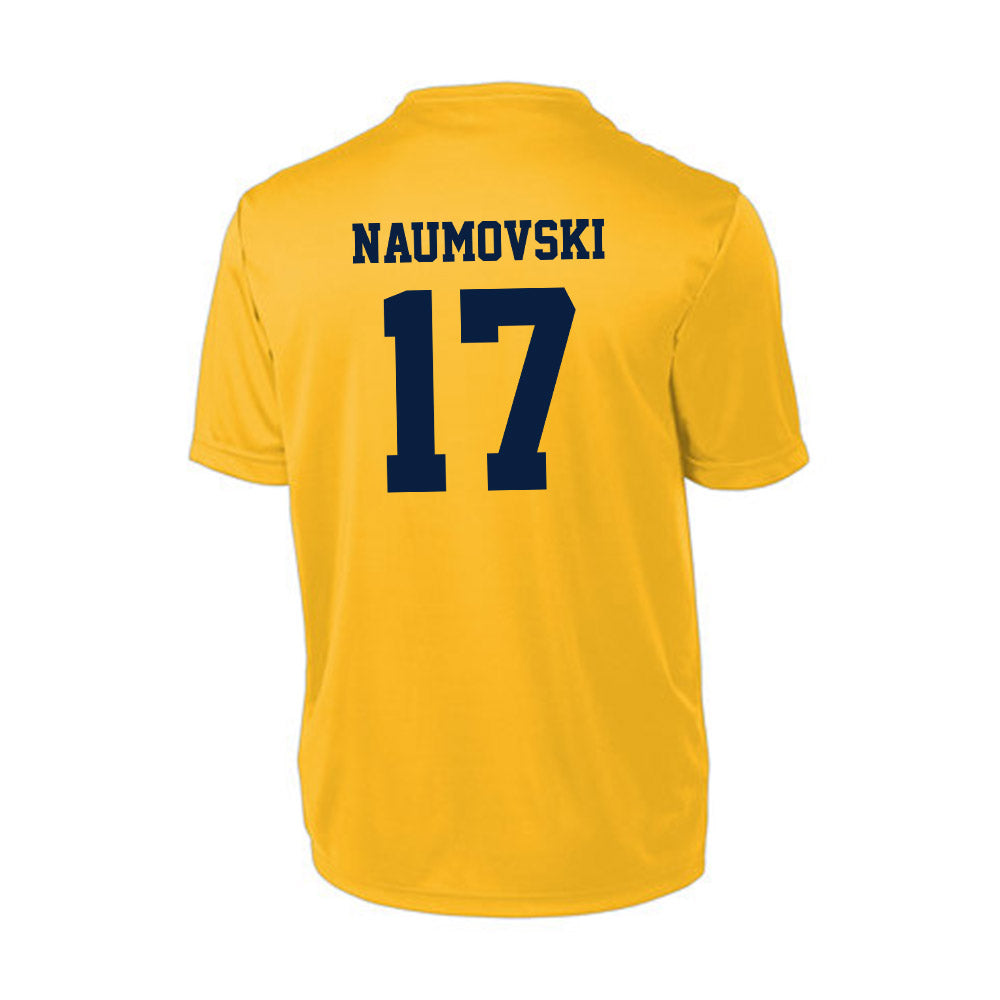 AU - NCAA Men's Ice Hockey : Ryan Naumovski - Activewear T-shirt