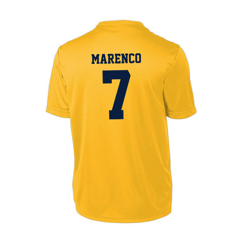 AU - NCAA Baseball : Spencer Marenco - Activewear T-shirt
