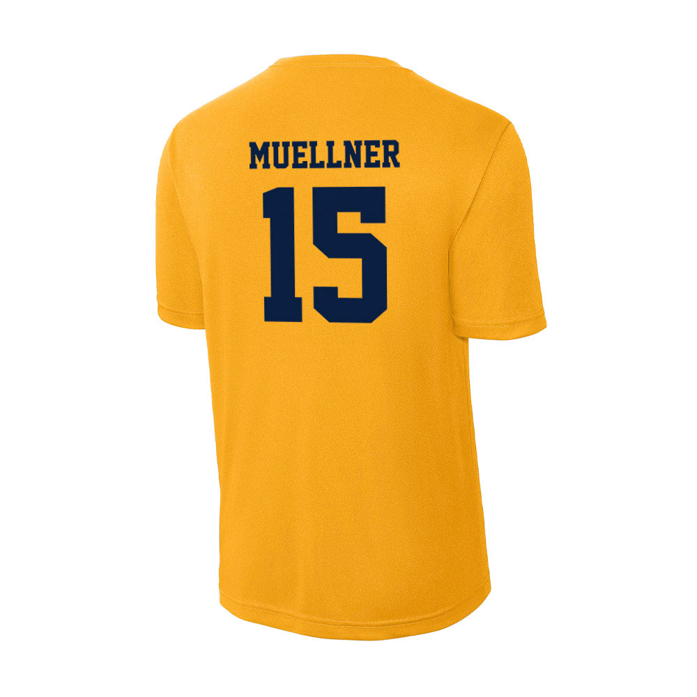 AU - NCAA Women's Volleyball : Maddie Muellner - Activewear T-Shirt-1