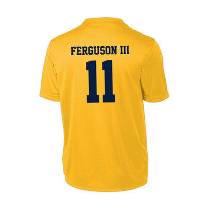 AU - NCAA Men's Basketball : Don Ferguson III - Activewear T-shirt