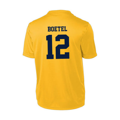 AU - NCAA Football : Lincoln Boetel - Activewear T-shirt