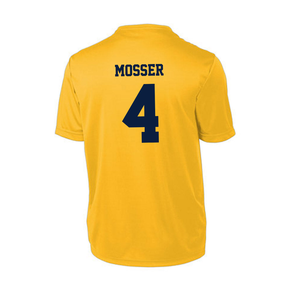 AU - NCAA Baseball : Max Mosser - Activewear T-shirt