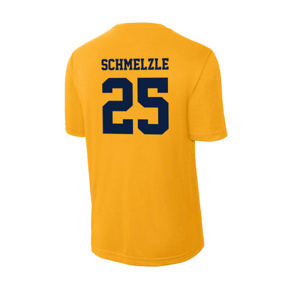 AU - NCAA Baseball : Cal Schmelzle - Activewear T-Shirt-1