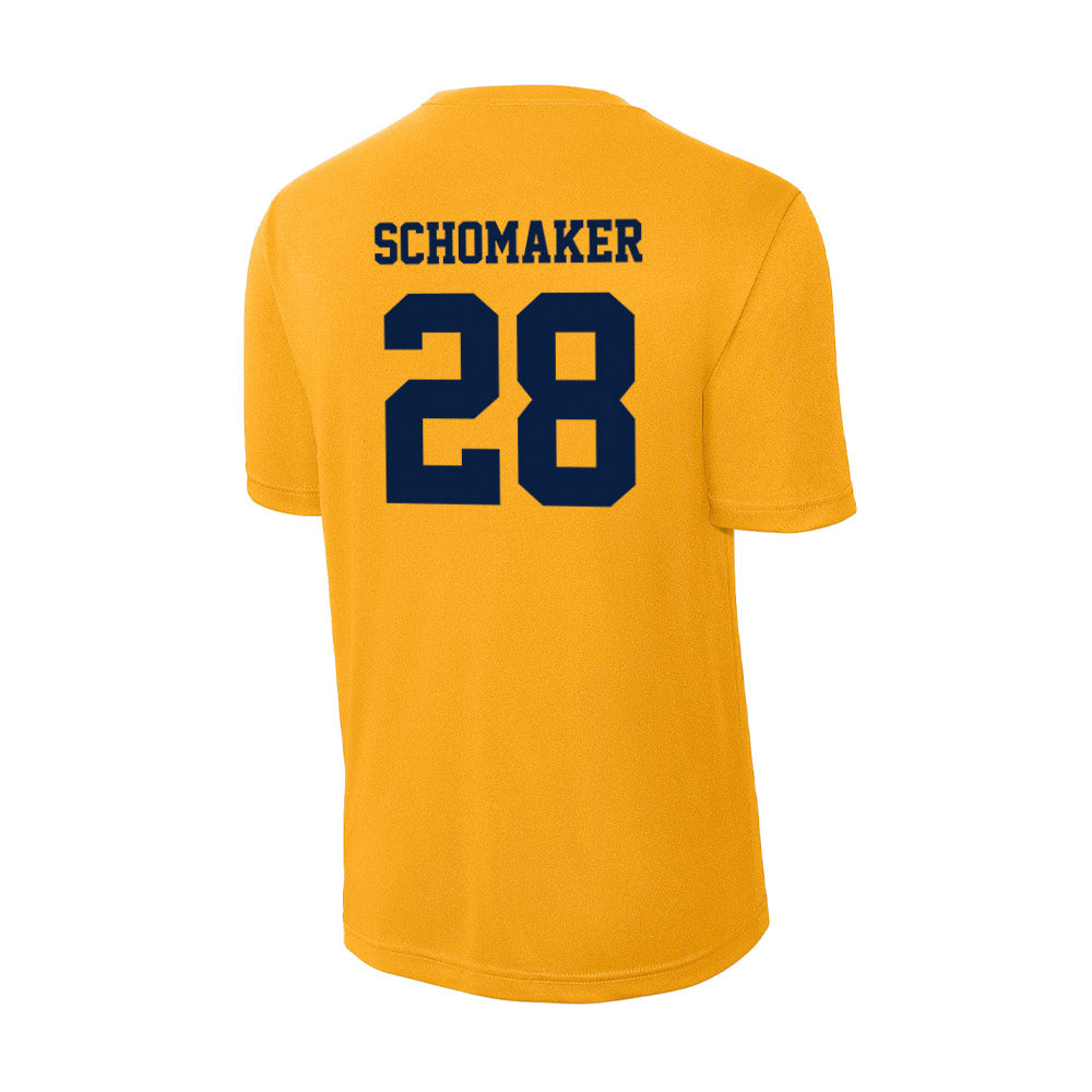 AU - NCAA Football : Steel Schomaker - Activewear T-Shirt-1