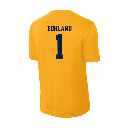 AU - NCAA Football : Jackson Bohland - Activewear T-Shirt-1