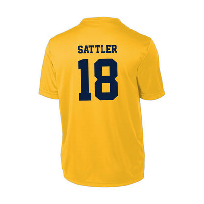 AU - NCAA Football : Klayton Sattler - Activewear T-shirt