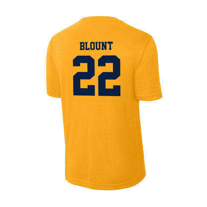 AU - NCAA Football : Breylon Blount - Activewear T-Shirt-1
