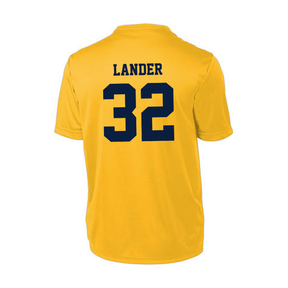 AU - NCAA Softball : Lexi Lander - Activewear T-shirt