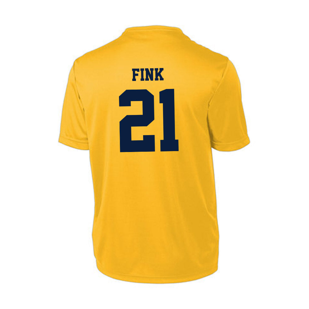 AU - NCAA Men's Basketball : Isaac Fink - Activewear T-shirt