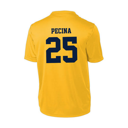 AU - NCAA Football : Jake Pecina - Activewear T-shirt